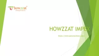 howzzat impex