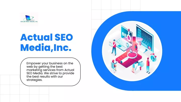 actual seo media inc