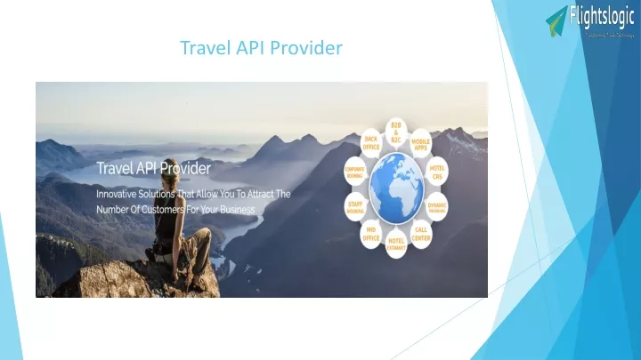 travel api provider