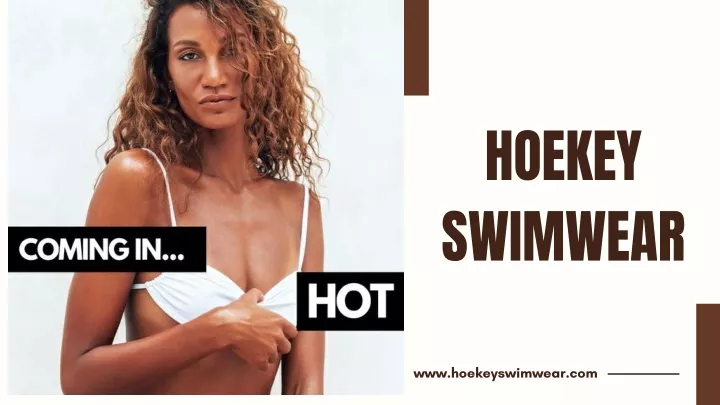 hoekey swimwear