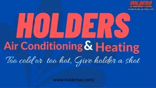 holders