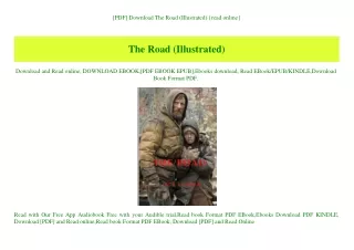 [PDF] Download The Road (Illustrated) {read online}