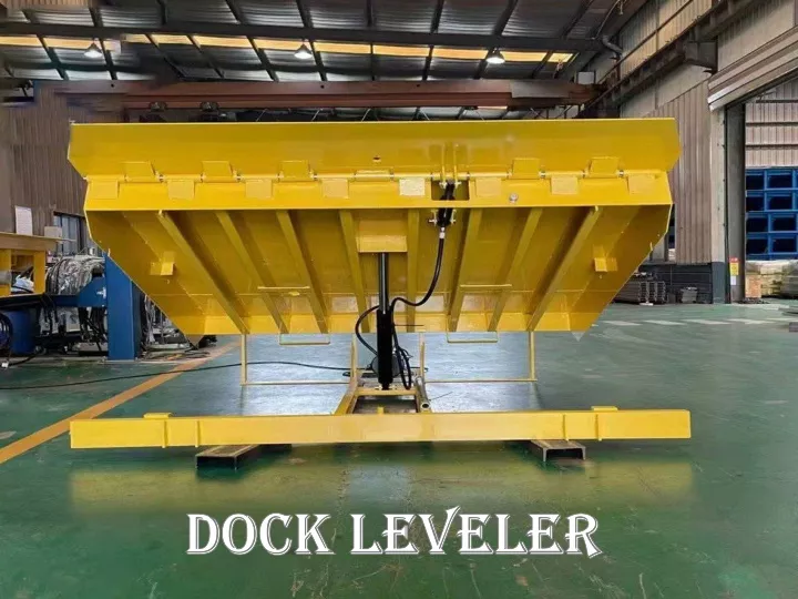 dock leveler