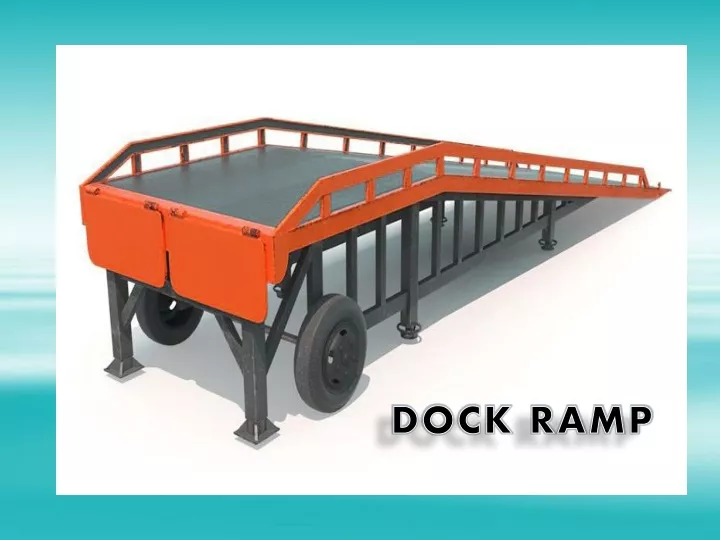 dock ramp