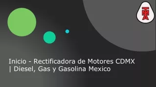 inicio rectificadora de motores cdmx diesel