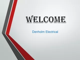 welcome