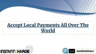 Online Payment Gateway Integration
