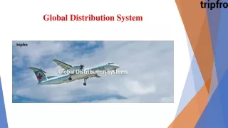 global distribution system