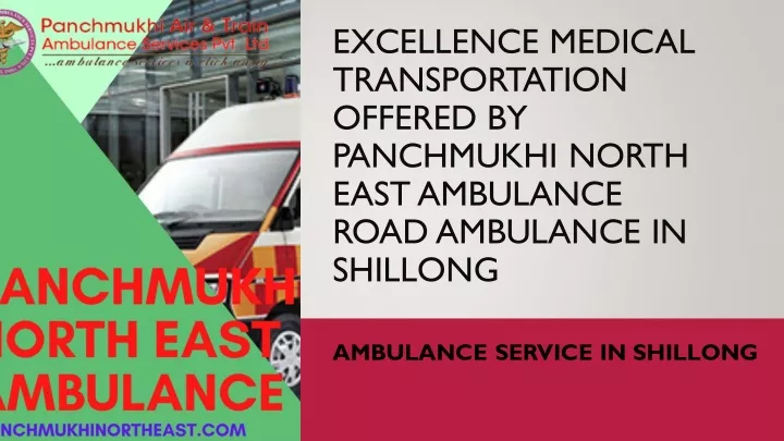 excellence medical transportation offered