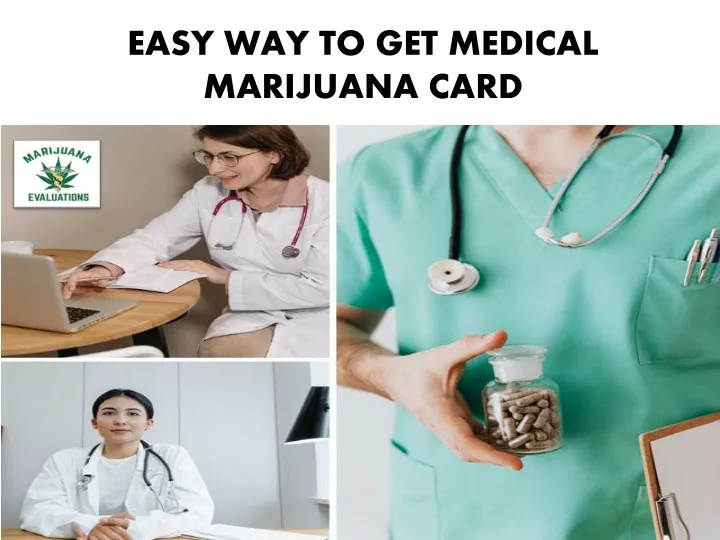 easy way to get medical marijuana card