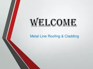 welcome