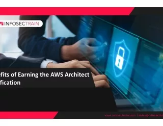 benefits of earning the aws architect