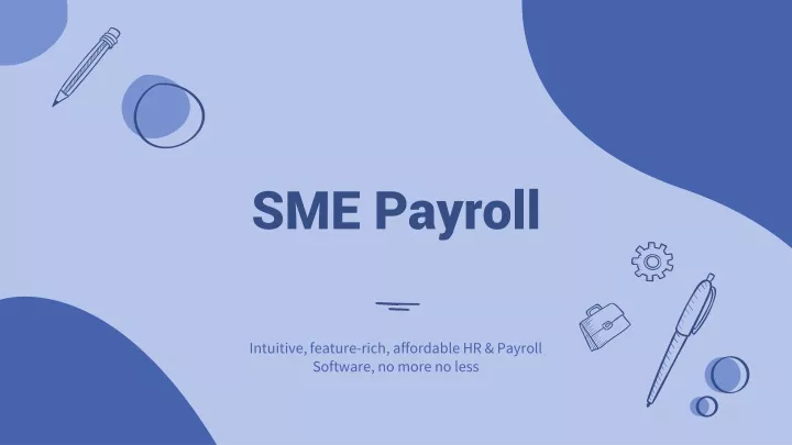 sme payroll