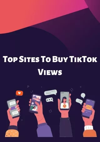 top sites to buy tiktok views