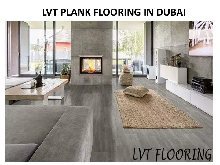 lvt plank flooring in dubai