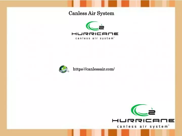 canless air system