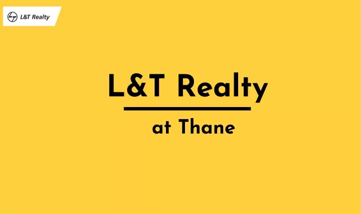 l t realty