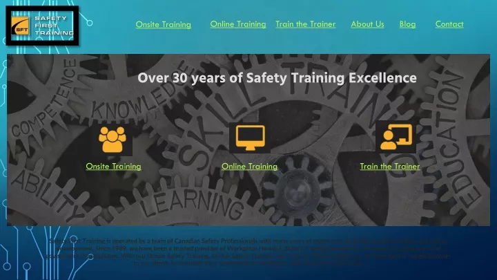 online training