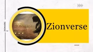 Metaverse Startups – Zionverse