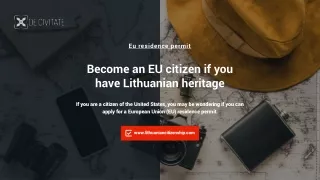 eu residence permit