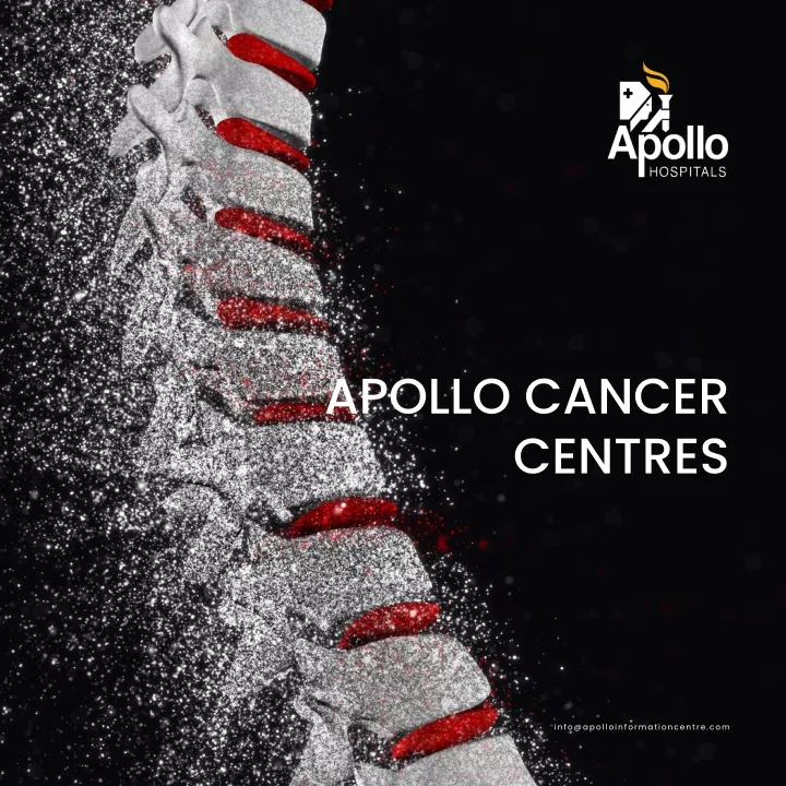 apollo cancer centres