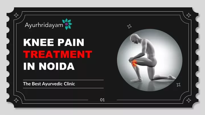 knee pain treatment in noida