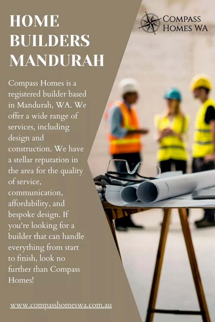 home builders mandurah