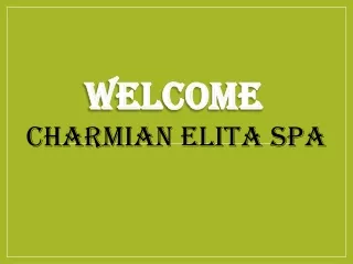 welcome