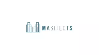 3d Modeling and Rendering Services - Masitects Studio