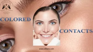 contacts