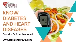 The Best Diabetes Doctor in Bilaspur – Dr. Ashish Agrawal