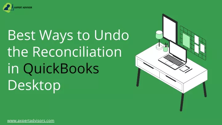 best ways to undo the reconciliation