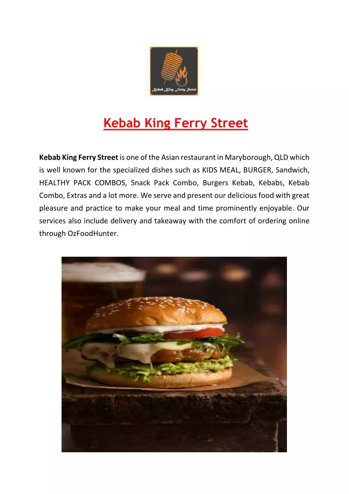 kebab king ferry street kebab king ferry street