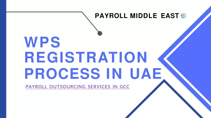 payroll middle east