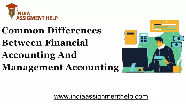 common differences between financial accounting