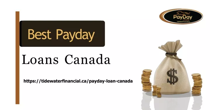 PPT - Are You In Search Of The Best Payday Loans In Canada? PowerPoint ...