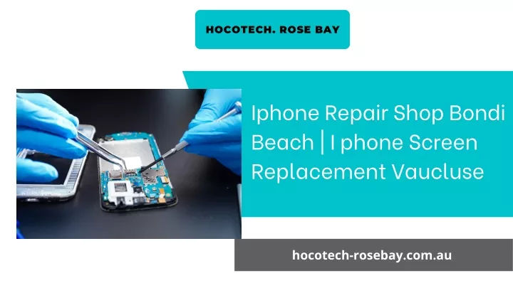 hocotech rose bay