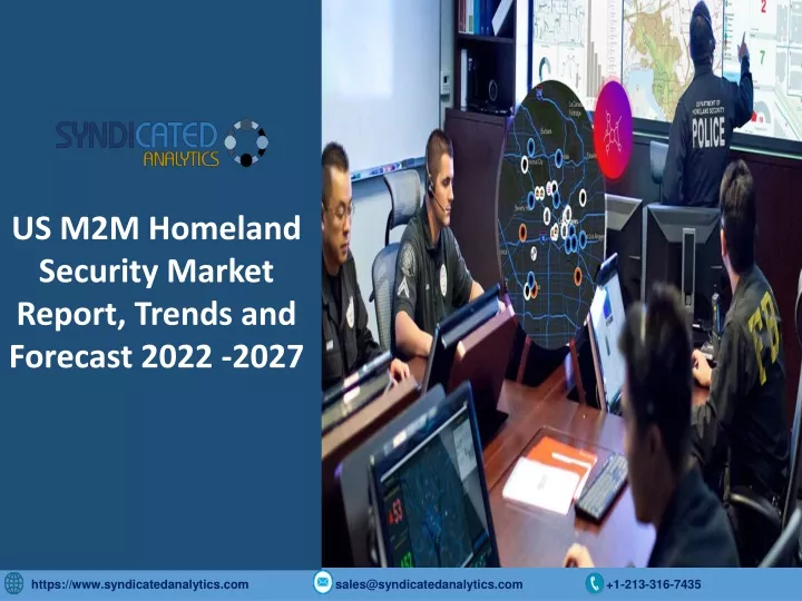 us m2m homeland security market report trends