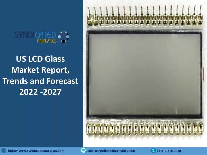 us lcd glass market report trends and forecast