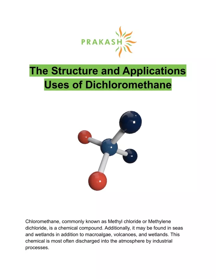 the structure and applications uses