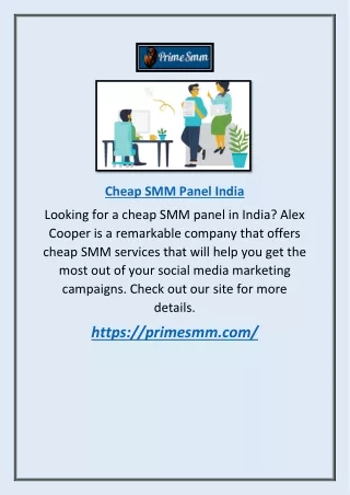 cheap smm panel india