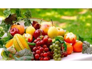 10 Fruits That Will Always Help you to Stay Fit