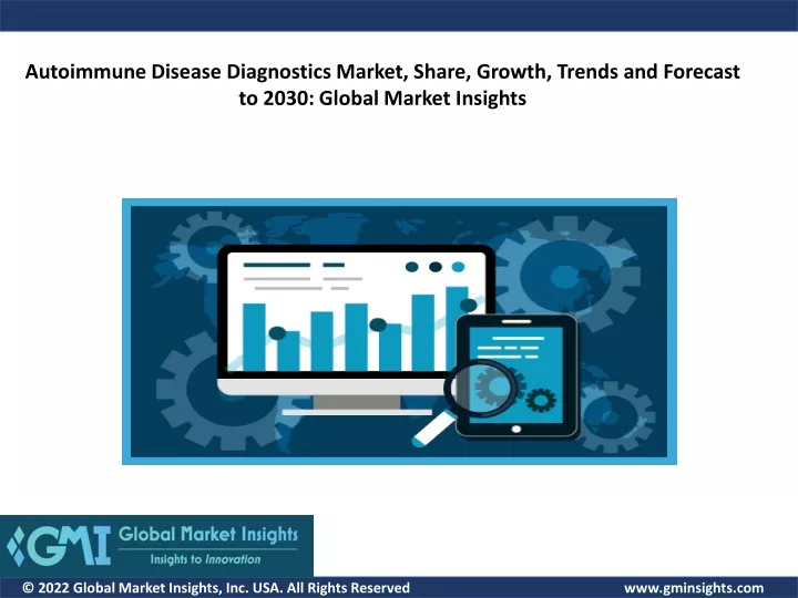 autoimmune disease diagnostics market share