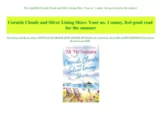 Free [epub]$$ Cornish Clouds and Silver Lining Skies Your no. 1 sunny  feel-good read for the summer (READ PDF EBOOK)