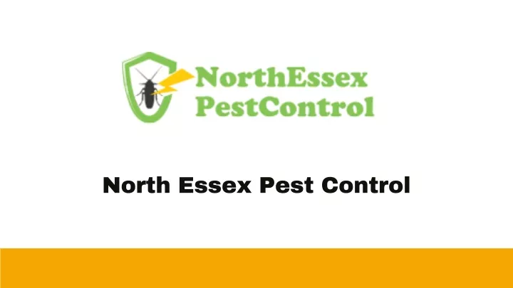north essex pest control