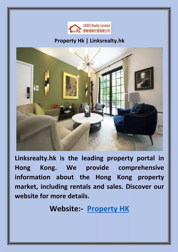 property hk linksrealty hk