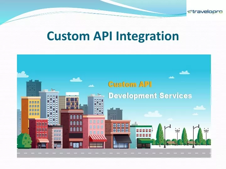 custom api integration