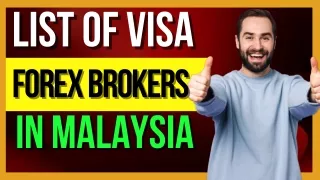 List Of Visa Forex Brokers In Malaysia