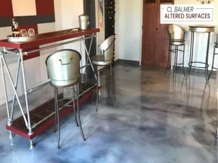 Epoxy flooring in Ephrata, PA
