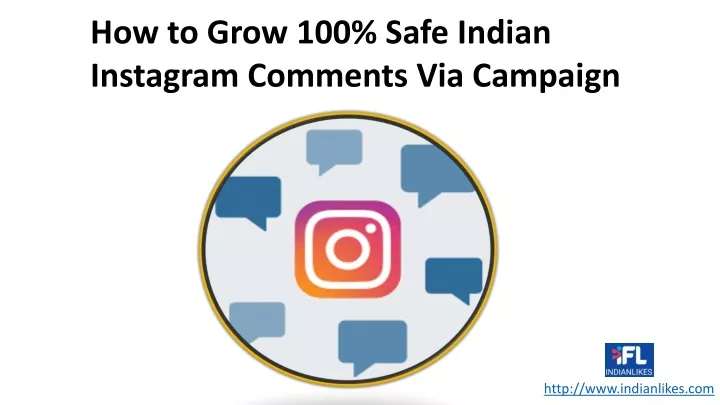 how to grow 100 safe indian instagram comments